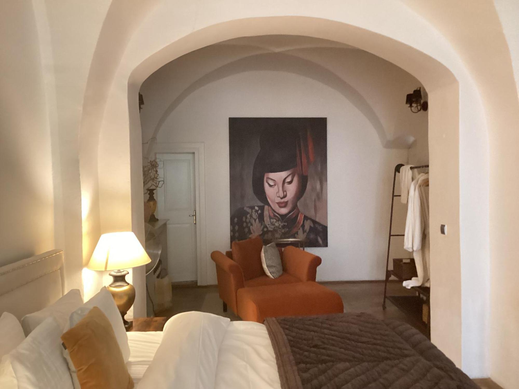 Nana Macs Hotel Prague Exterior photo